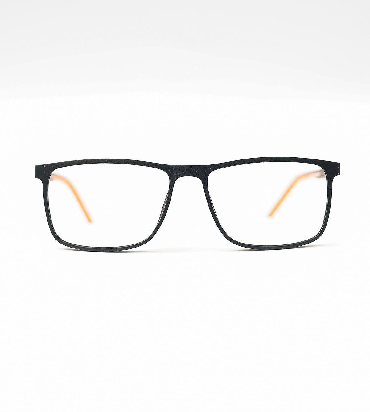 Wesley - BLACK&ORANGE