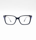 Sloane - BLUE&WHITE