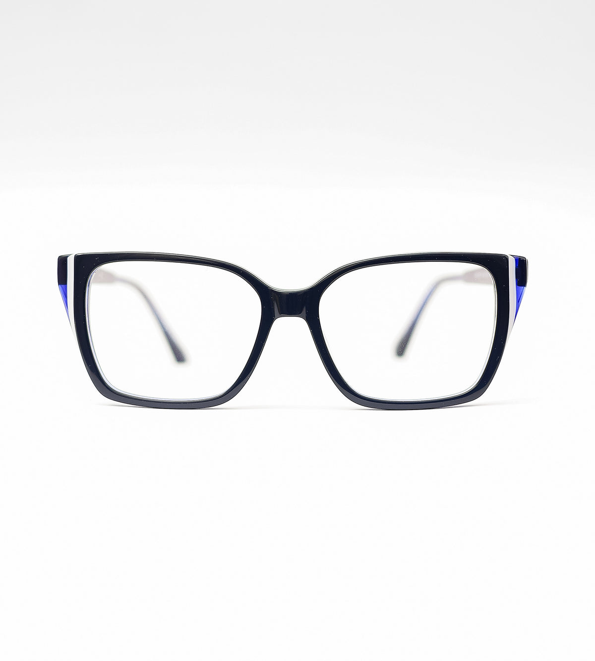 Sloane - BLUE&WHITE