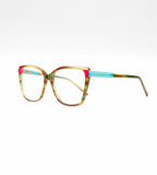 Hewitt - CLEAR BROWN&GREEN