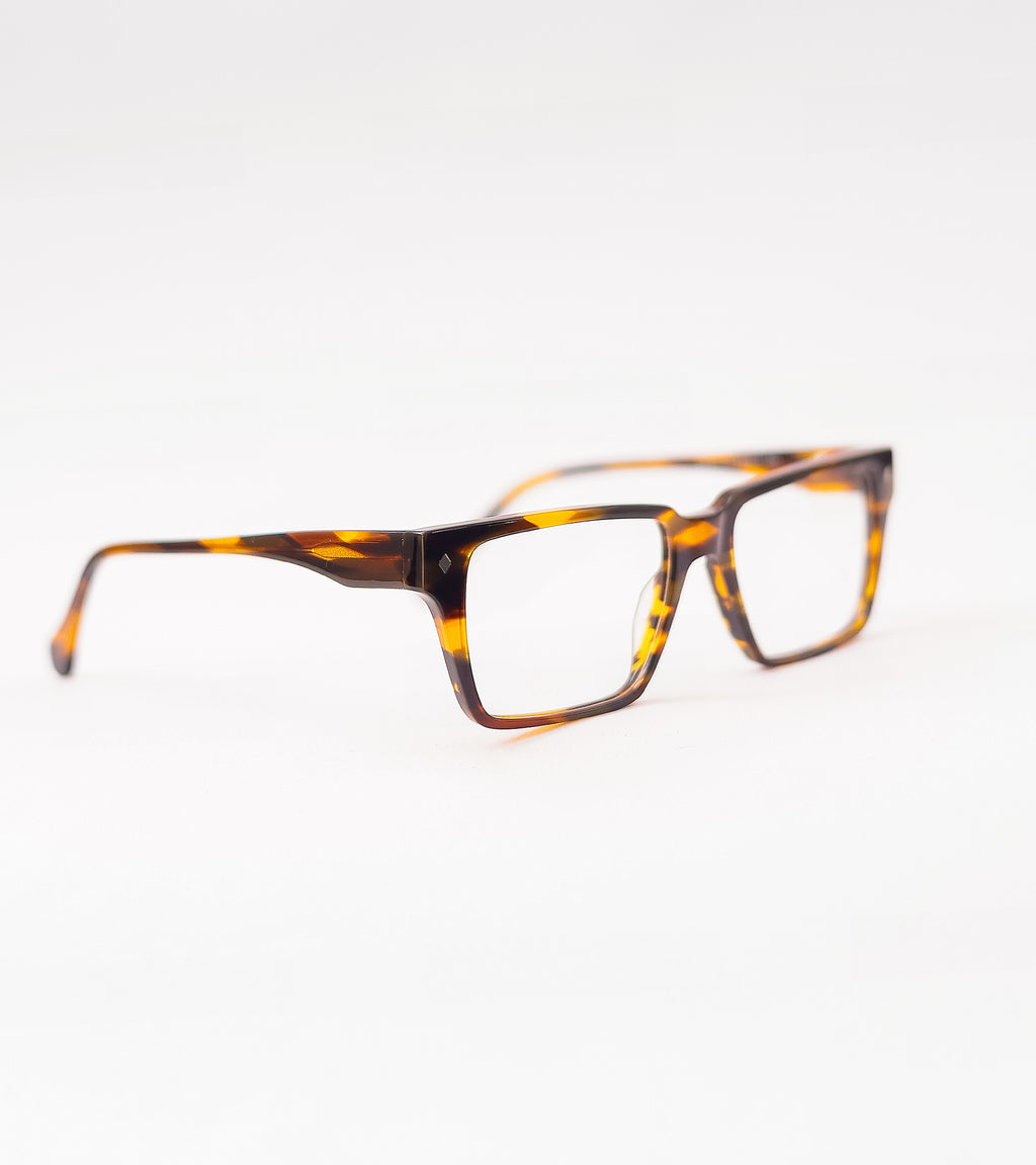 Aldrich - TURTLE BROWN