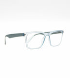 Tudor - MATTE CLEAR GREY