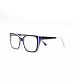 Sloane - BLUE&WHITE