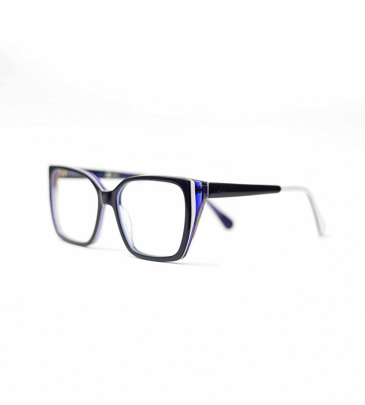 Sloane - BLUE&WHITE