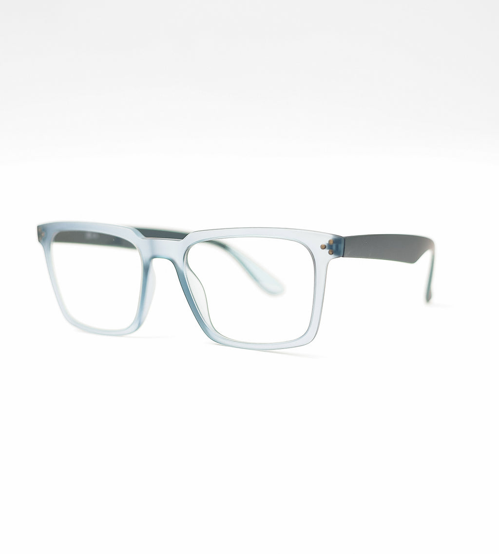 Tudor - MATTE CLEAR GREY