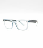Tudor - MATTE CLEAR GREY