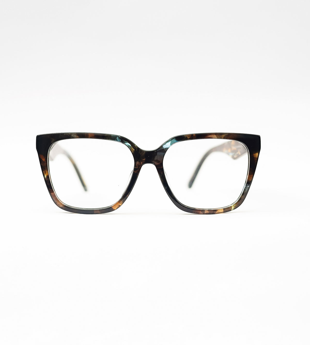 Cedar - TURTLE BROWN & BLUE