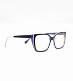 Sloane - BLUE&WHITE