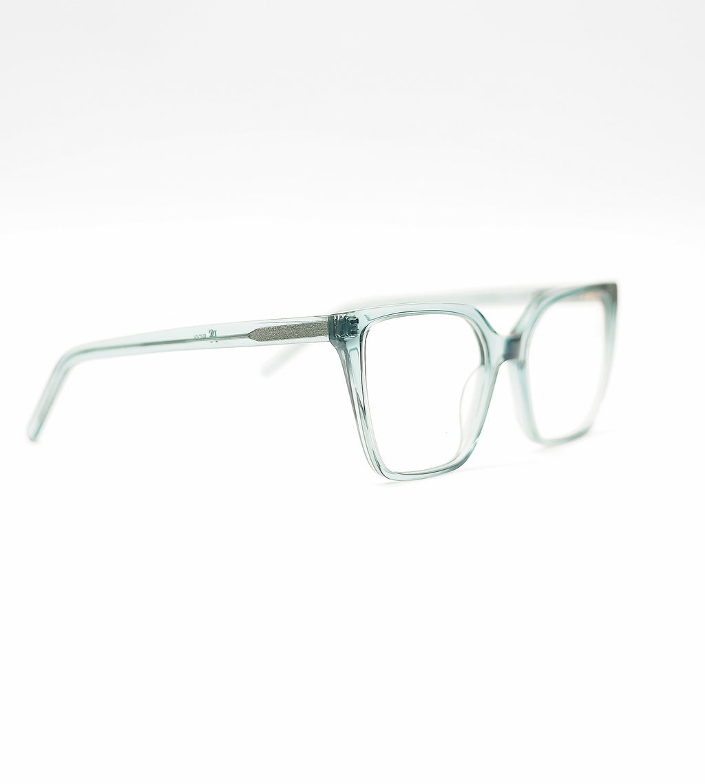 Evander frame - green