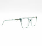 Evander frame - green