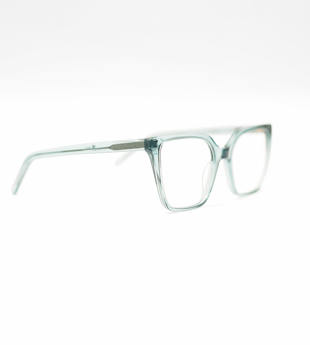 Evander frame - green
