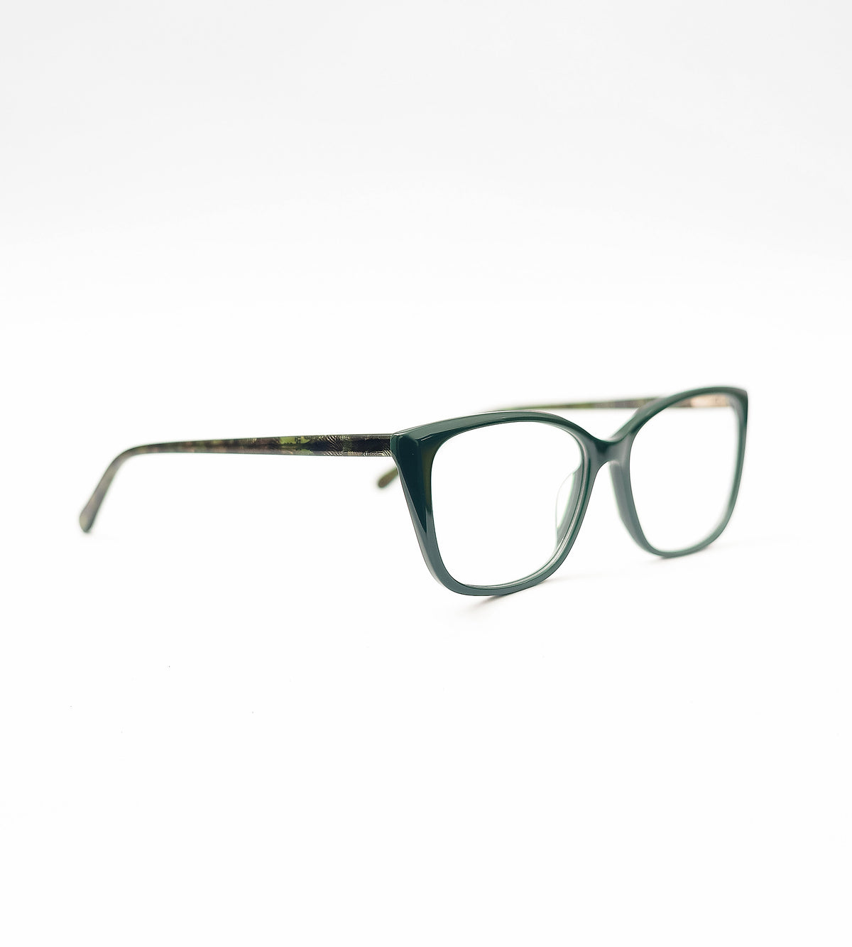 Wainwright frame - green