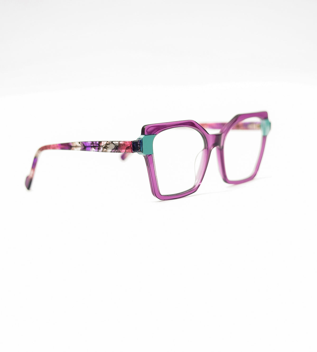 Rupert frame - purple