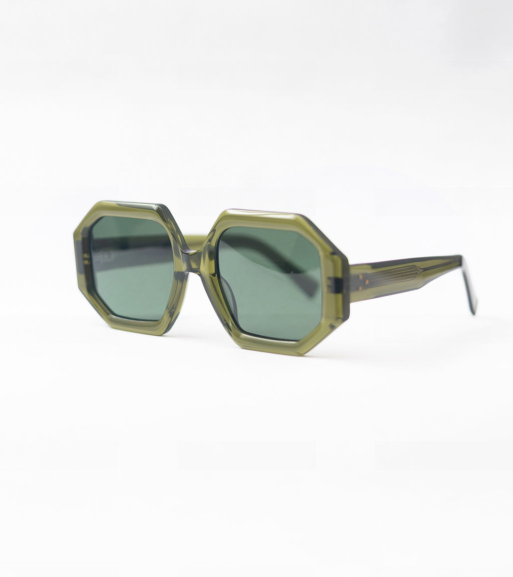 Garrett - OLIVE GREEN