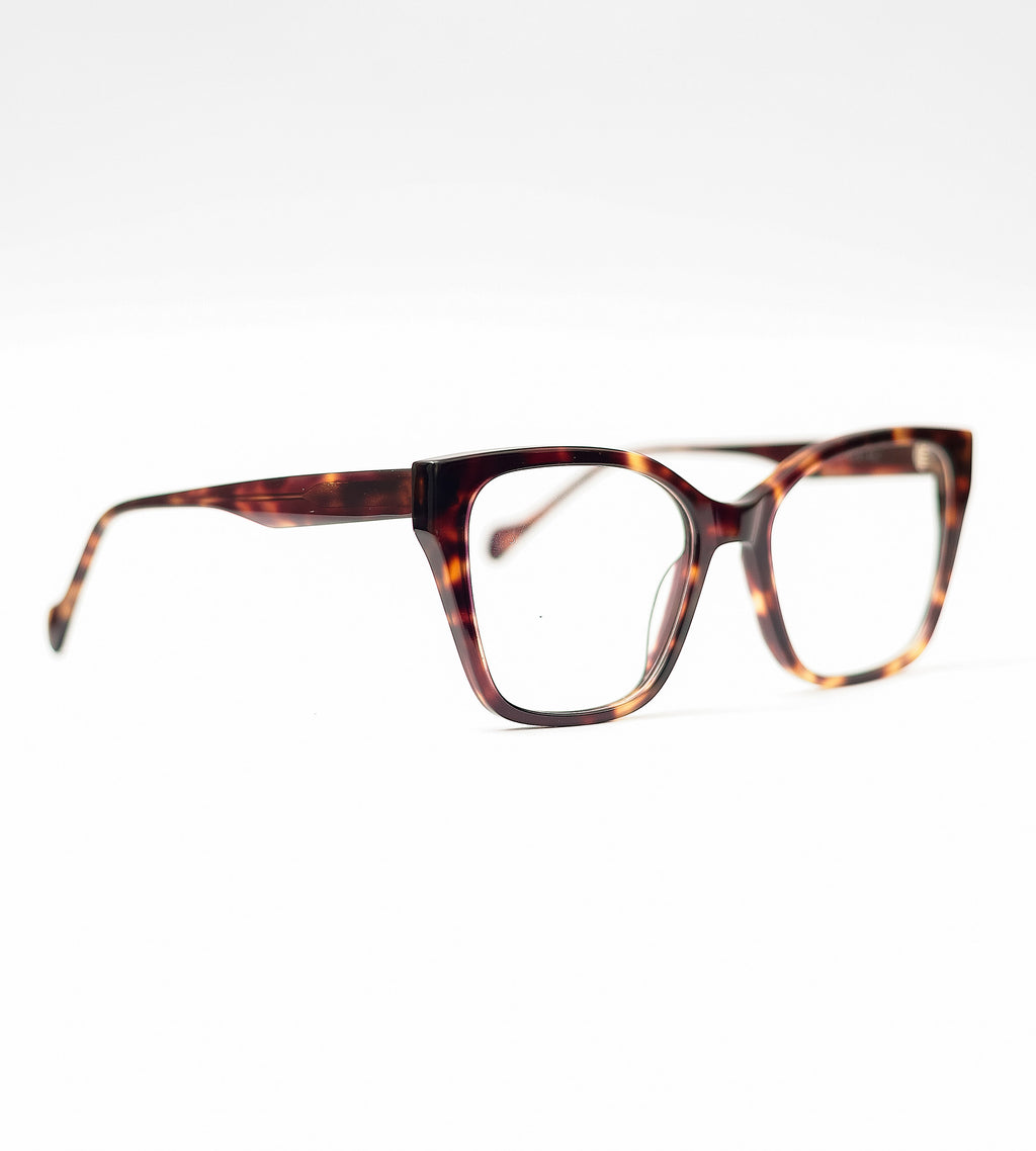 Somerset frame - turtle brown