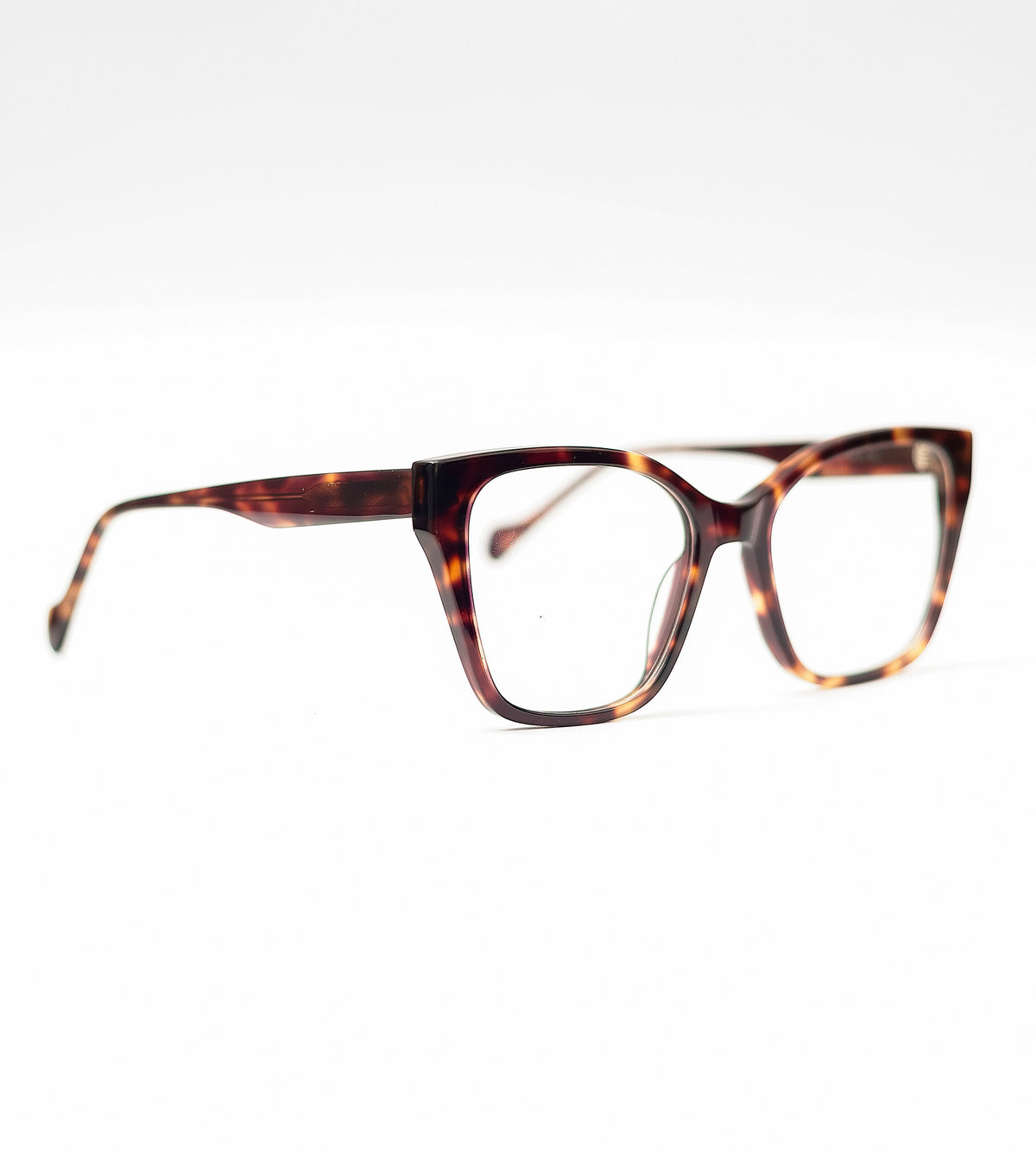Somerset frame - turtle brown