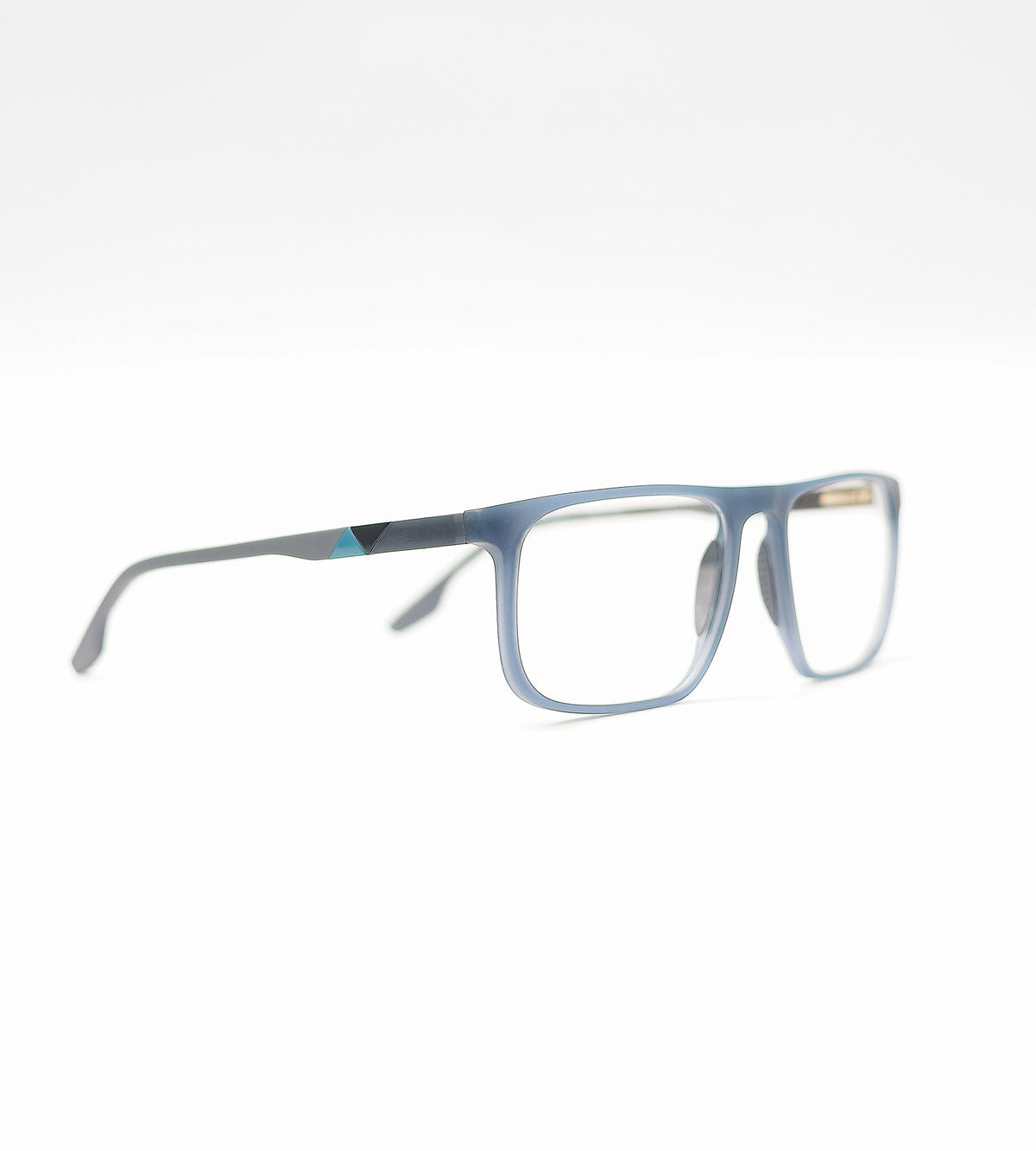 Crosby frame - matte blue
