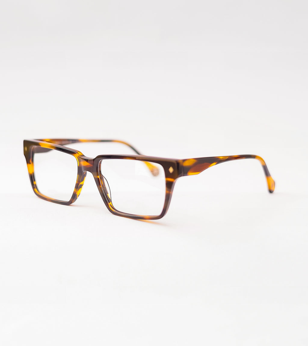 Aldrich - TURTLE BROWN