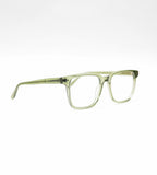 Palmer frame - crystal green