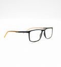 Wesley - BLACK&ORANGE