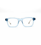 Raleigh - BLUE & TURTLE BROWN TEMPLE