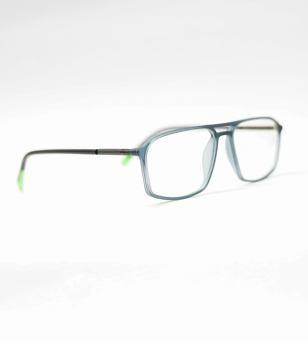 Fairfax frame - blue