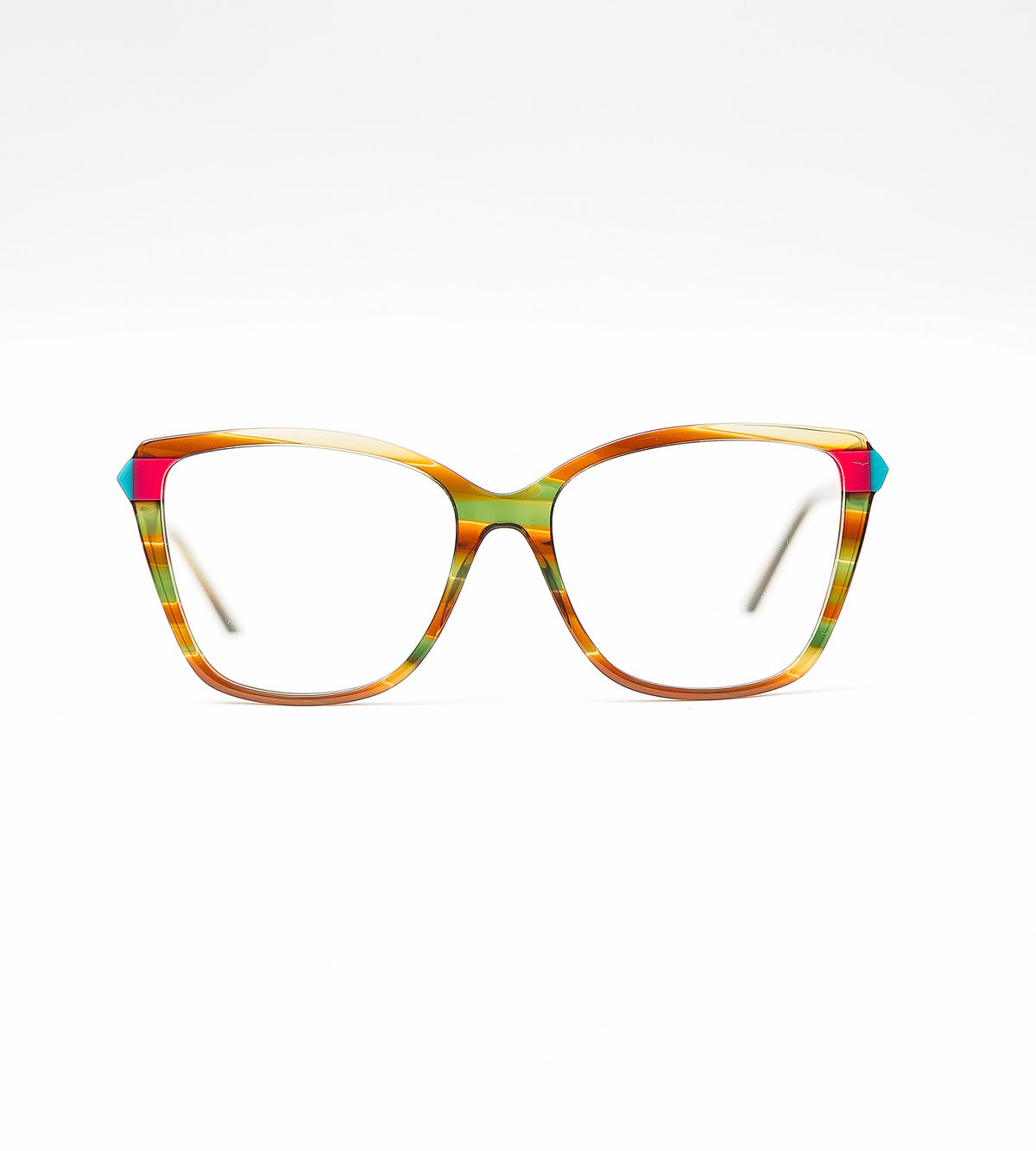 Hewitt - CLEAR BROWN&GREEN