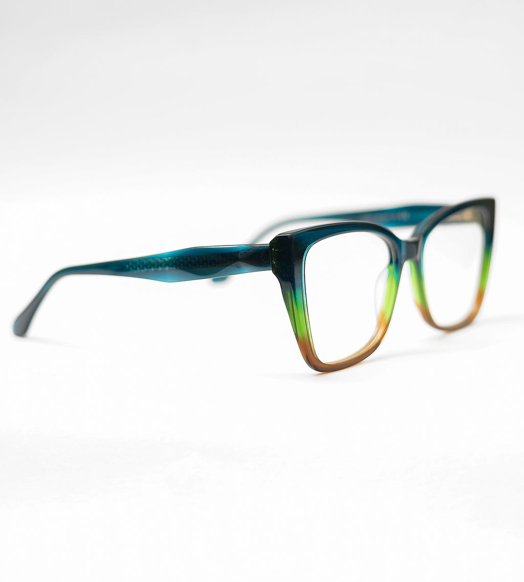 Kieran frame - green