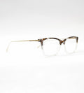 Sloane frame - turtle crystal