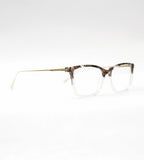 Sloane frame - turtle crystal