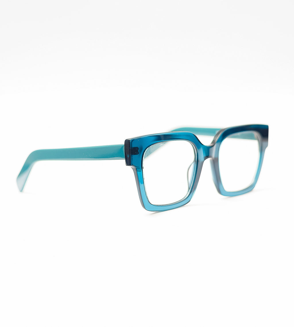 Hunter frame - green