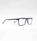 Mitchell frame - blue-black
