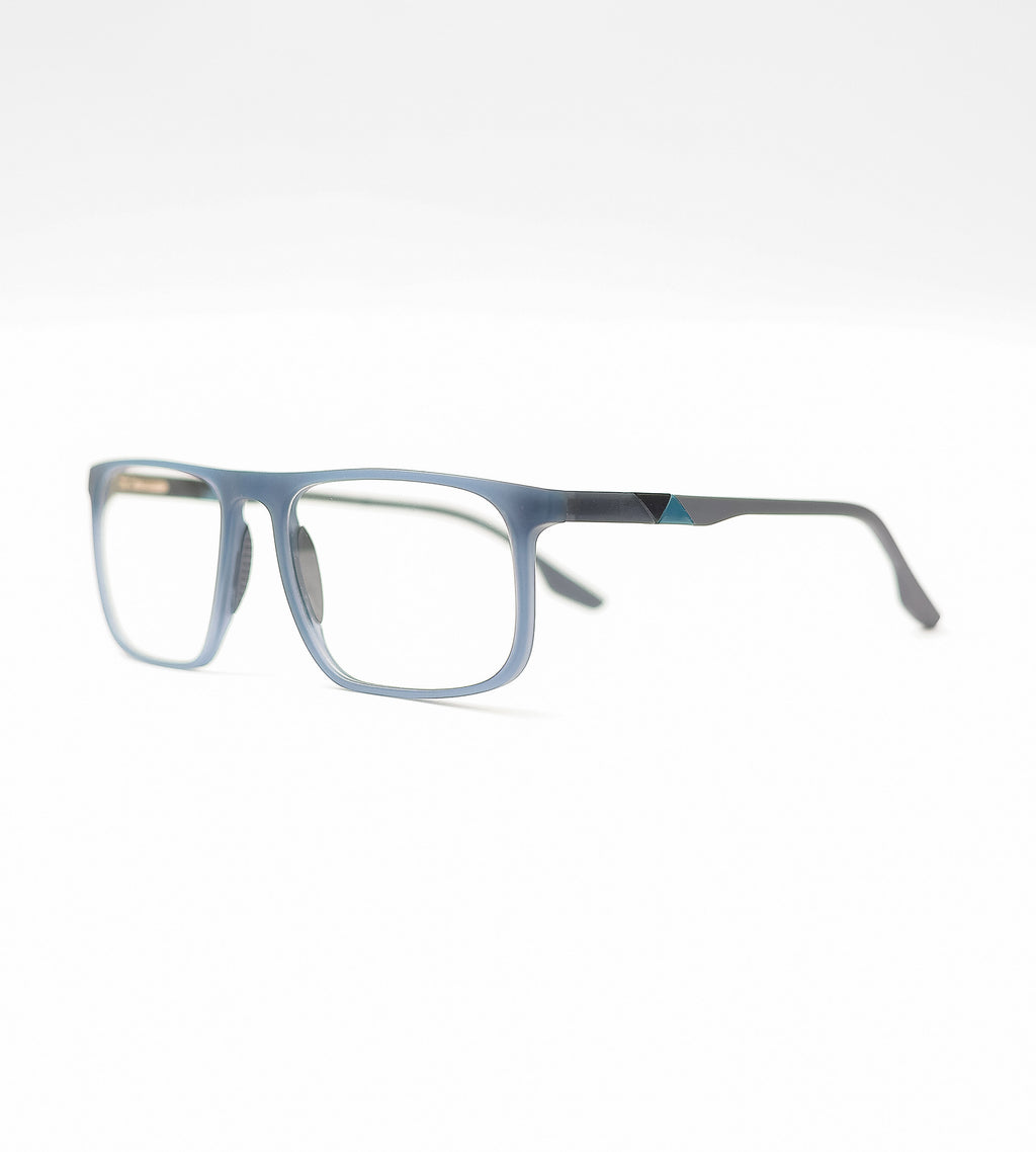 Crosby - MATTE BLUE