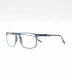 Crosby - MATTE BLUE