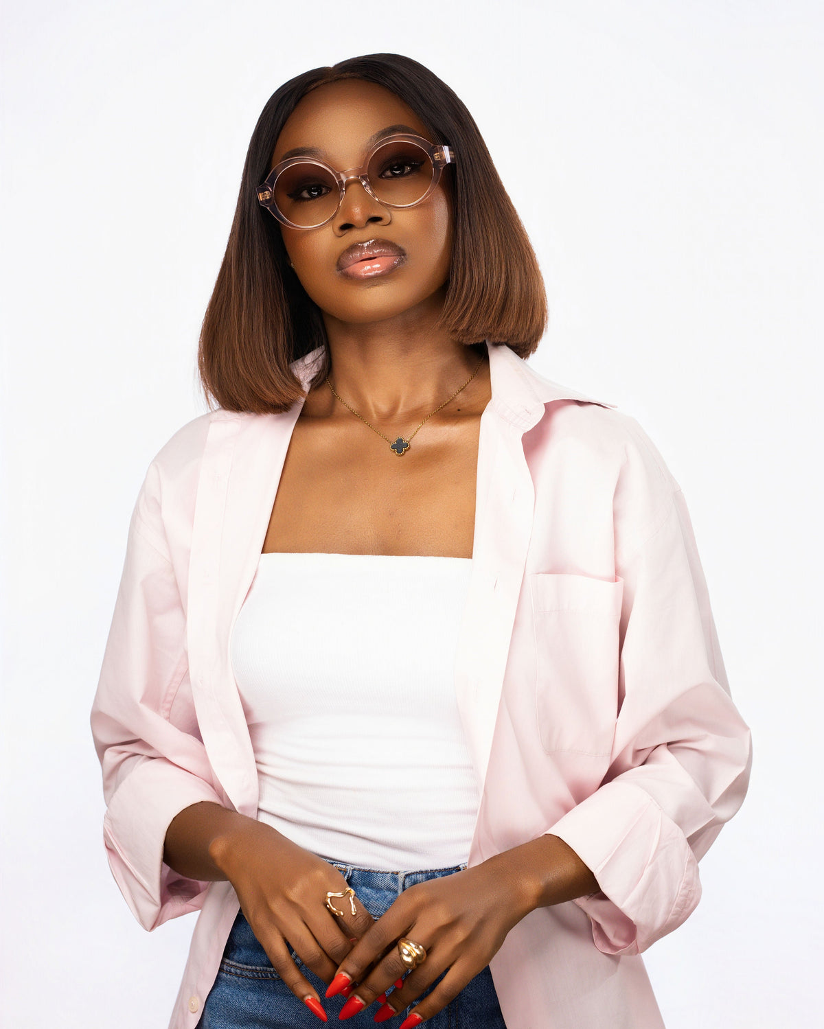 Rainn eyeglass frames - Robert & Sons