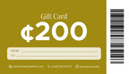Gift Card